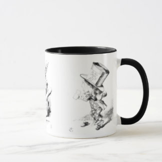 Alice in Wonderland Mug
