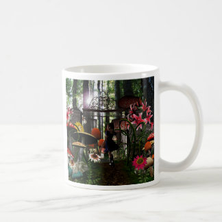 Alice in wonderland Mug