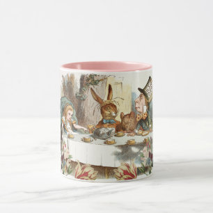 Alice In Wonderland Mug