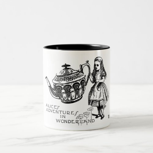 Alice in Wonderland Mug