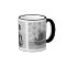 Alice In Wonderland Mug Mad Hatter March Hare