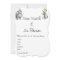 Alice in Wonderland New Home Announcement Card