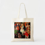 Alice In Wonderland Newell Tote Bag at Zazzle
