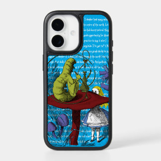 Alice in Wonderland iPhone 17 Case