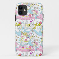 Alice in Wonderland | Oversized Pattern