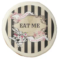 Alice Wonderland Image for 8 Round Frosting Sheet Edible Cake