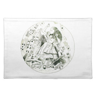 Alice in Wonderland Placemat