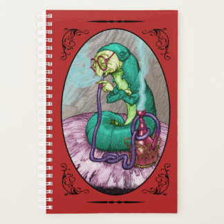 Alice in Wonderland Planner