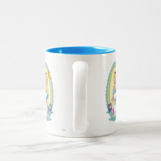 2 mugs set Everyday White Set of 2 Beaded Soup Mug main image 1