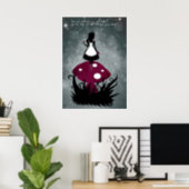 Alice in Wonderland Poster (Home Office)