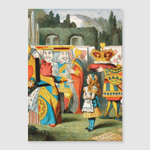 Alice in Wonderland Queen of Hearts