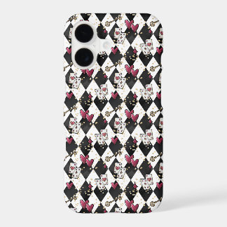 Alice in wonderland Queen of hearts iPhone 17 Case