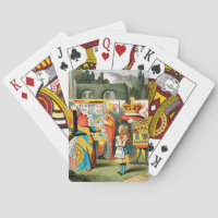 Alice in Wonderland Queen of Hearts