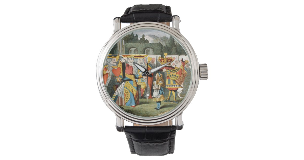 Alice In Wonderland Watches for sale