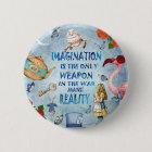 Alice In Wonderland Quote - Imagination