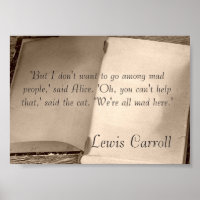 Lewis Carroll Quotes: Whimsically Inspiring Words