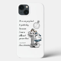 Alice in Wonderland Quotes