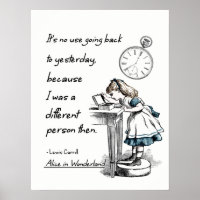 alice in wonderland quotes images