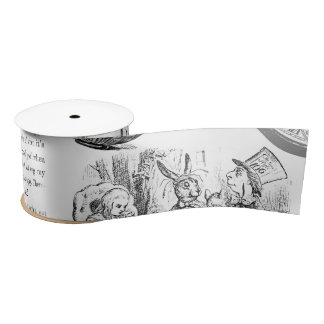 Alice in Wonderland Ribbon