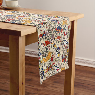 Alice in Wonderland Short Table Runner