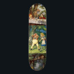 Alice in Wonderland Skate Board<br><div class="desc">Alice in Wonderland Skate Board</div>