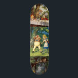 Alice in Wonderland Skate Board<br><div class="desc">Alice in Wonderland Skate Board</div>