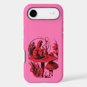 Alice in Wonderland Smoking Centipede iPhone 17 Air Case