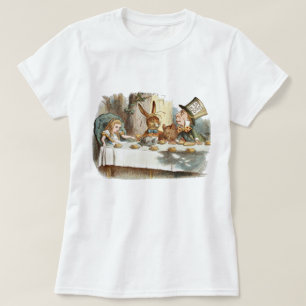 Alice in Wonderland T-Shirt