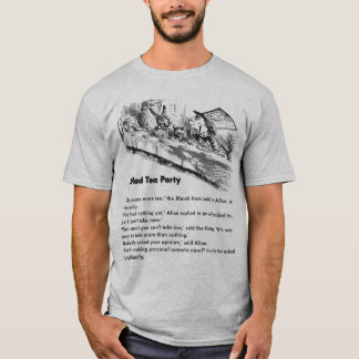 Alice in Wonderland T-Shirt