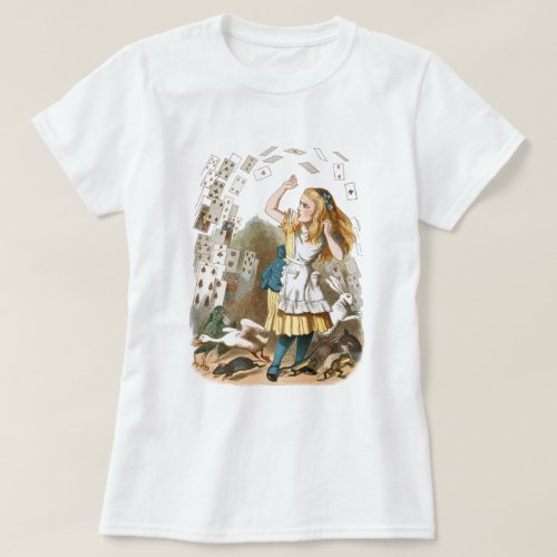 Alice in Wonderland T_Shirt