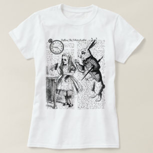 Alice in Wonderland T-Shirt