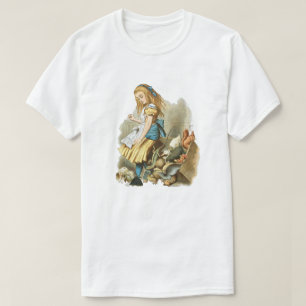 Alice in Wonderland T-Shirt