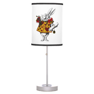 Alice in Wonderland Table Lamp