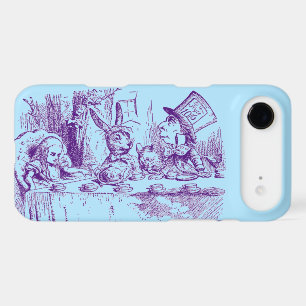 Alice in Wonderland Tea Party iPhone 17 Air Case