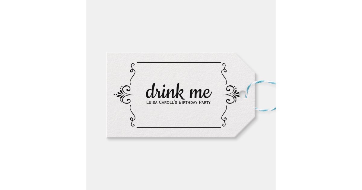 Funny Spoon Engraved for Women Men Kids - Tea Party Favors -  Alice in Wonderland Gifts for Women Teens Friends - Perfect Gifts for  Birthday/Valentine/Christmas(Drink Me): Flatware