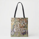 Alice in Wonderland Tea Party Guests