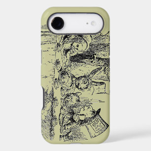 Alice in Wonderland Tea Party iPhone 17 Air Case