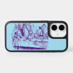 Alice in Wonderland Tea Party iPhone 17 Case