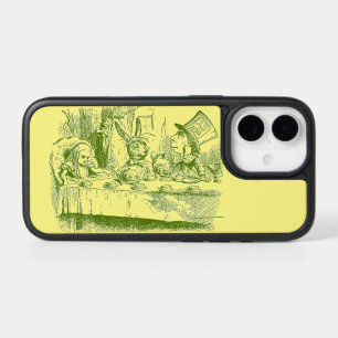 Alice in Wonderland Tea Party iPhone 17 Case