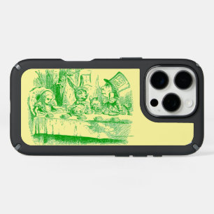 Alice in Wonderland Tea Party iPhone 16 Pro Case