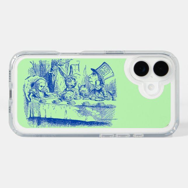Alice in Wonderland Tea Party Speck iPhone Case (Horz)