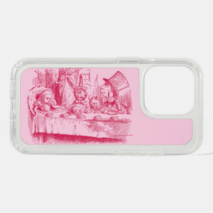 Alice in Wonderland Tea Party iPhone 15 Pro Case