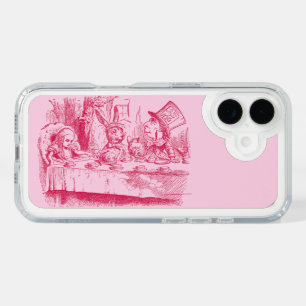 Alice in Wonderland Tea Party iPhone 16 Case