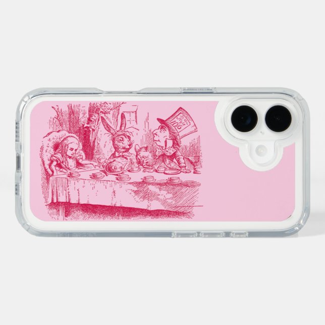 Alice in Wonderland Tea Party Speck iPhone Case (Horz)