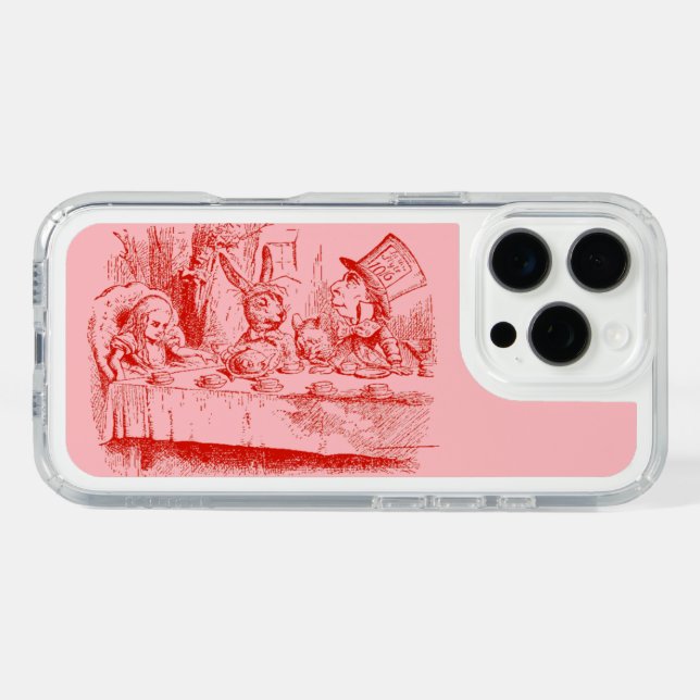 Alice in Wonderland Tea Party Speck iPhone Case (Horz)