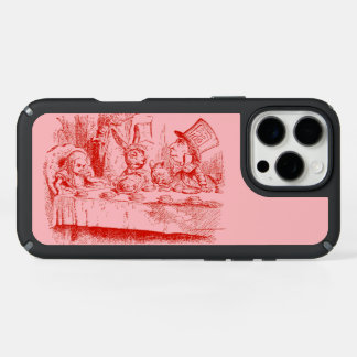 Alice in Wonderland Tea Party iPhone 16 Pro Max Case