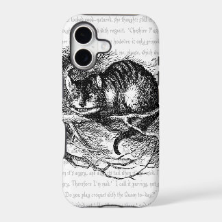 Alice in Wonderland | The Cheshire Cat Case-Mate i iPhone 17 Case