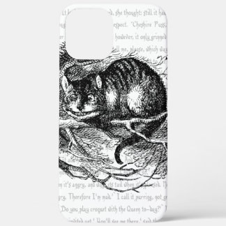 Alice in Wonderland | The Cheshire Cat Case-Mate i iPhone 12 Pro Max Case