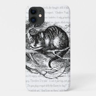 Alice in Wonderland | The Cheshire Cat iPhone 11 Case