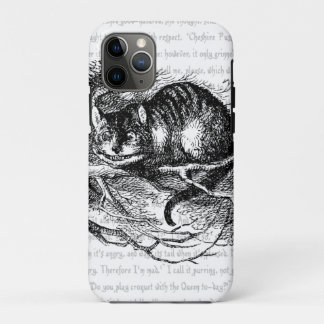 Alice in Wonderland | The Cheshire Cat iPhone 11 Pro Case